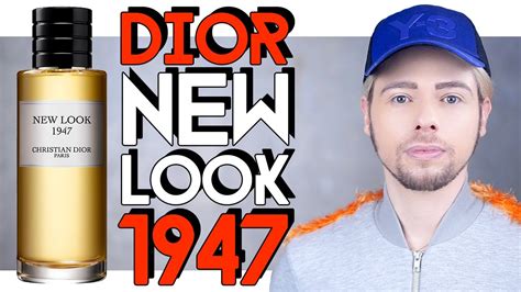 dior 1947 fragrance|1940s christian Dior new look.